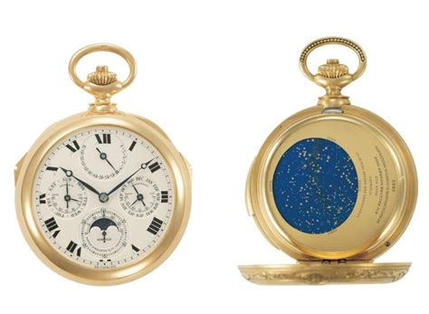 See the Historic American Timepieces Highlighting Patek 